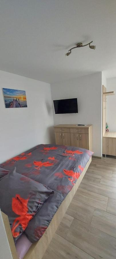Hybryda Hotel Łeba Kültér fotó
