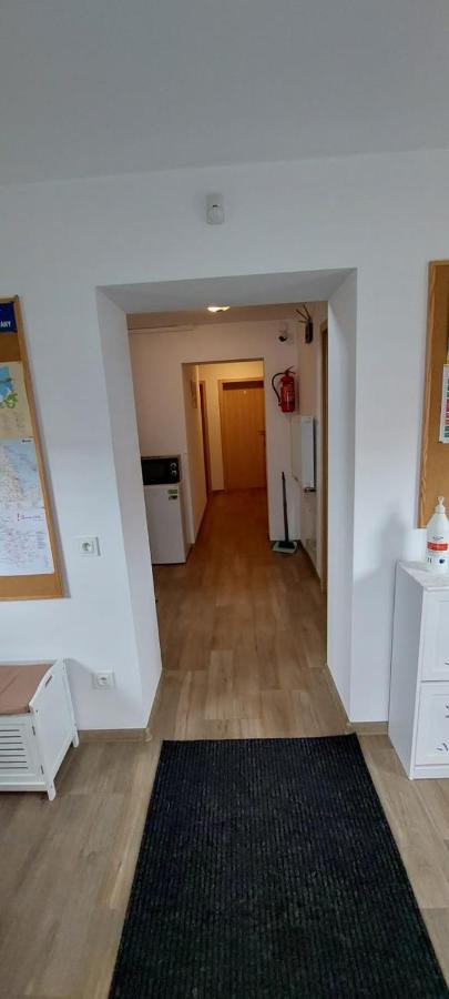 Hybryda Hotel Łeba Kültér fotó