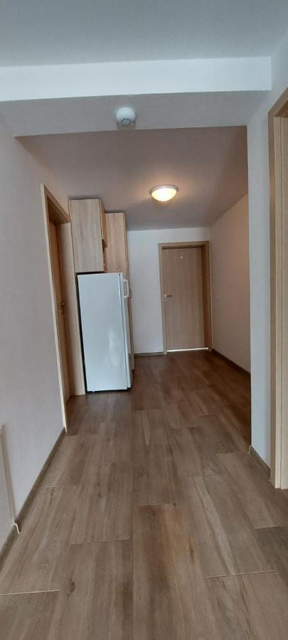 Hybryda Hotel Łeba Kültér fotó