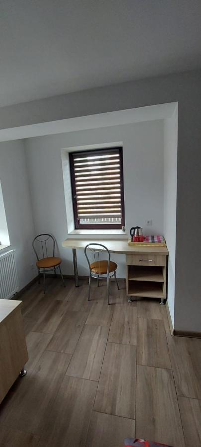 Hybryda Hotel Łeba Kültér fotó