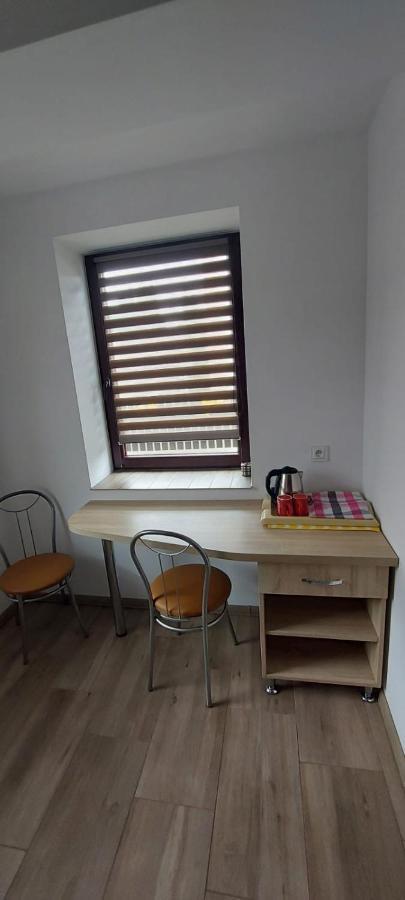 Hybryda Hotel Łeba Kültér fotó