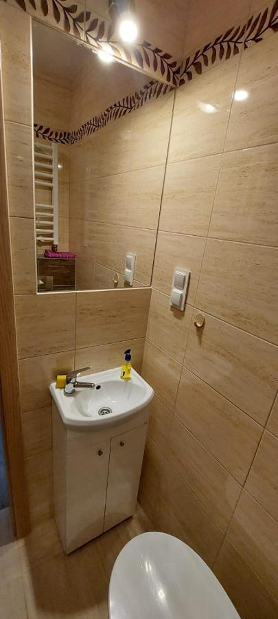 Hybryda Hotel Łeba Kültér fotó
