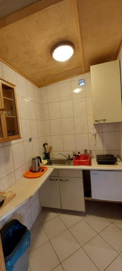 Hybryda Hotel Łeba Kültér fotó
