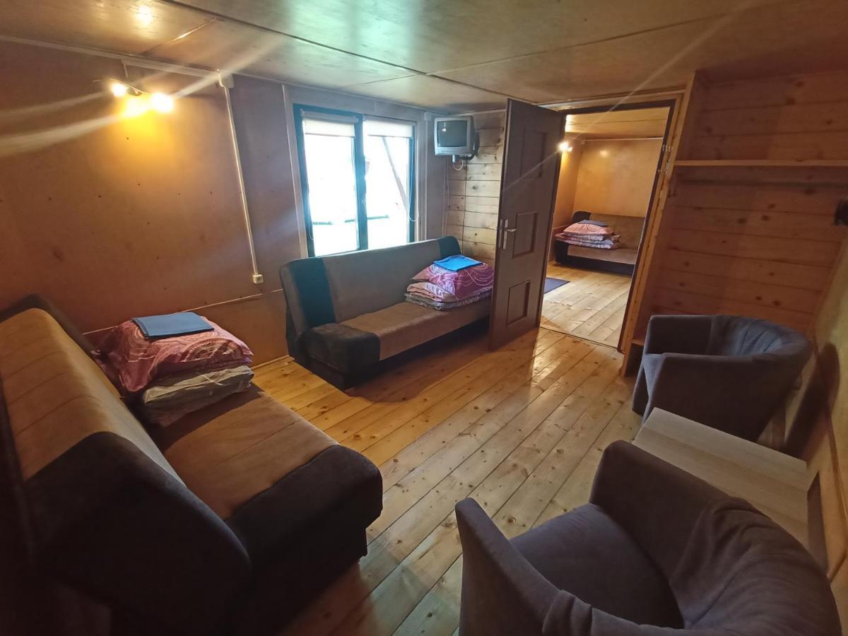 Hybryda Hotel Łeba Kültér fotó