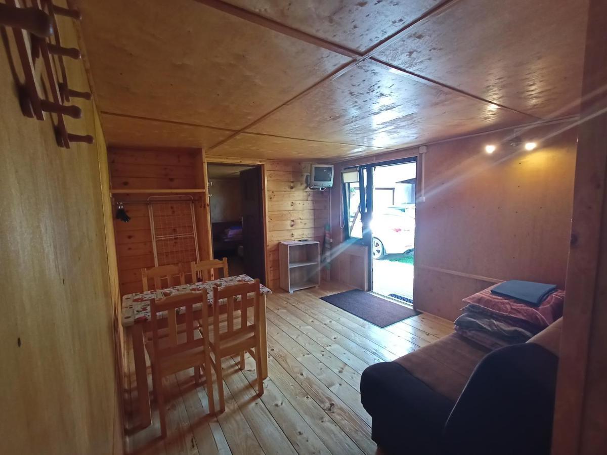 Hybryda Hotel Łeba Kültér fotó