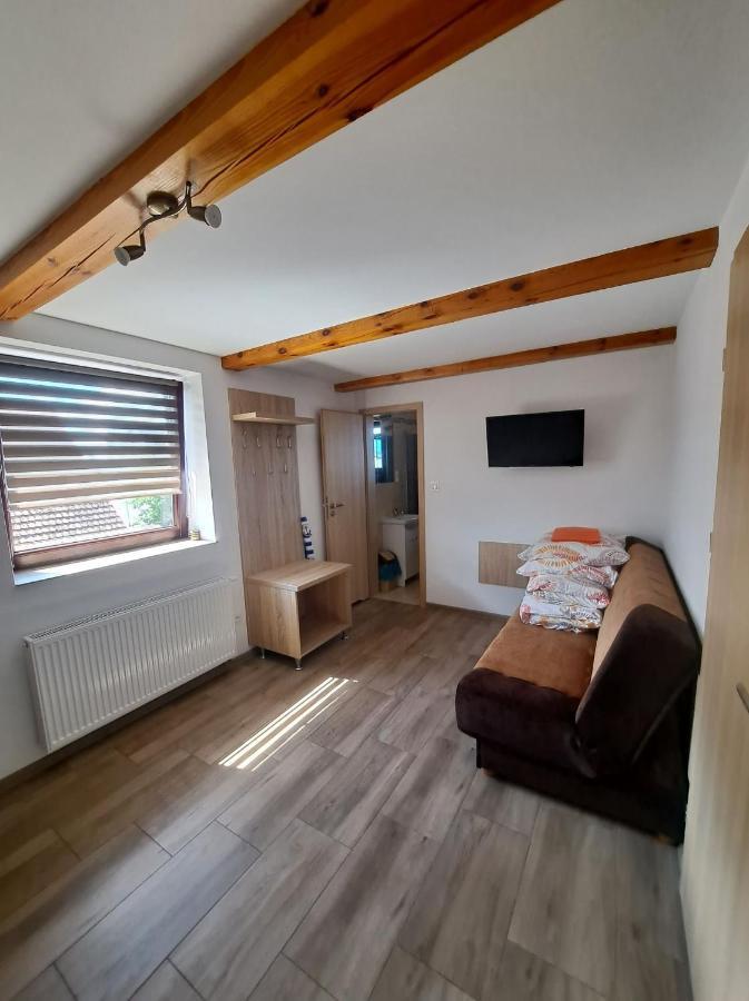 Hybryda Hotel Łeba Kültér fotó