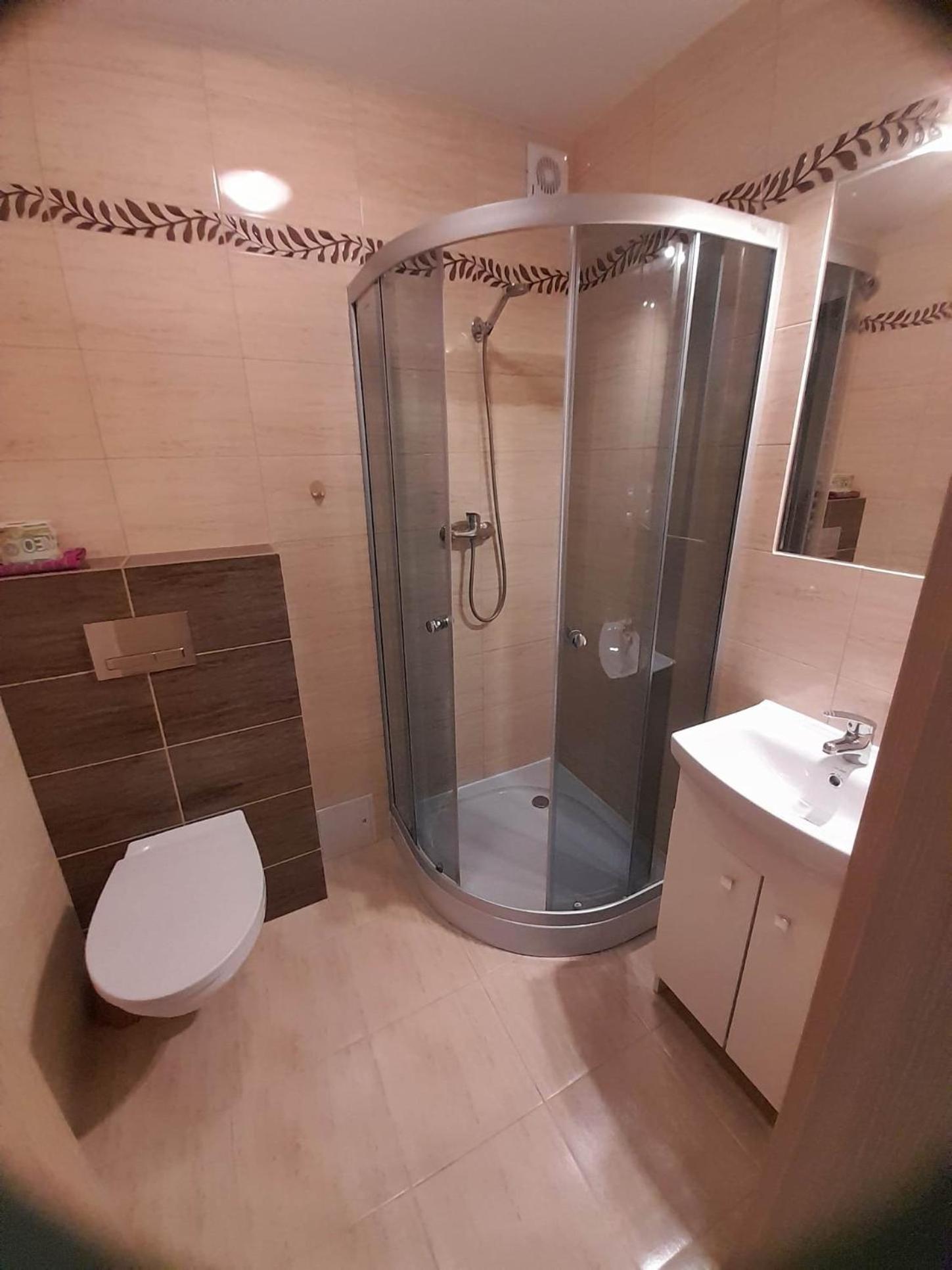 Hybryda Hotel Łeba Szoba fotó