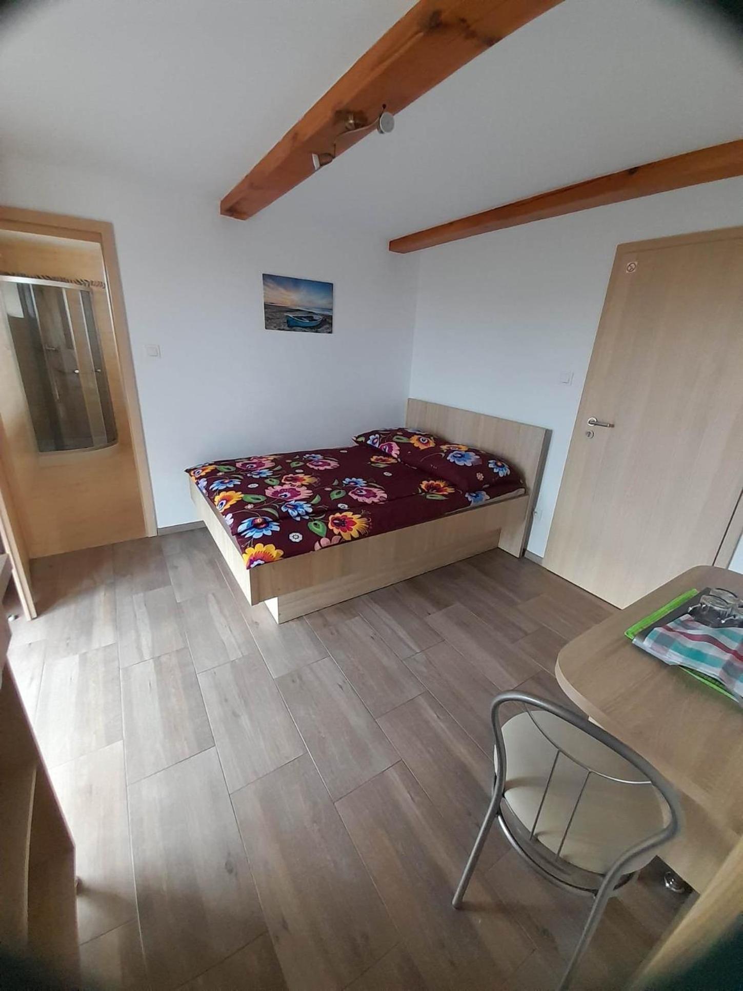 Hybryda Hotel Łeba Szoba fotó
