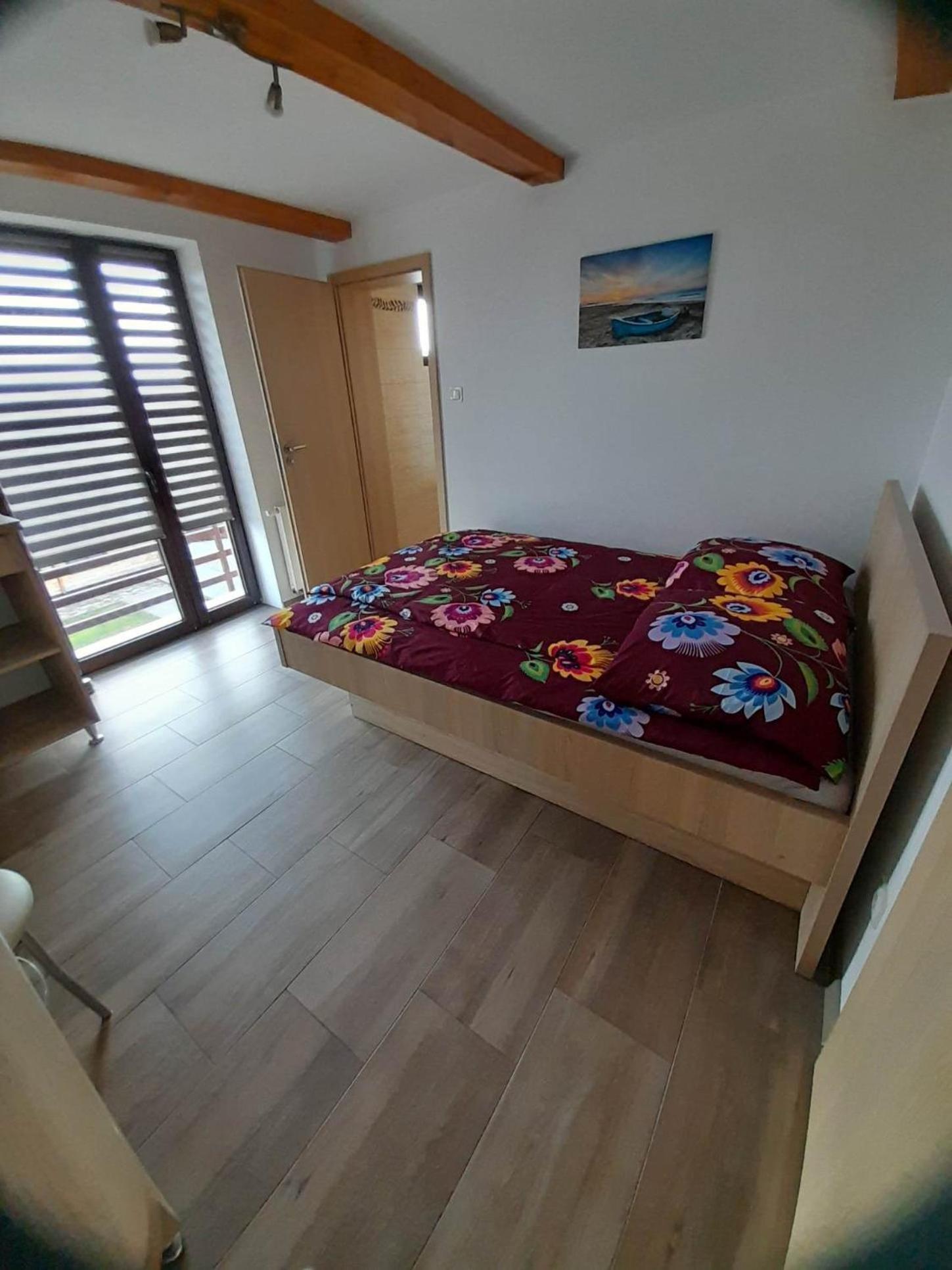 Hybryda Hotel Łeba Szoba fotó